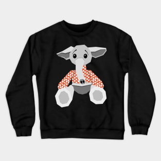 Baby elephant Crewneck Sweatshirt